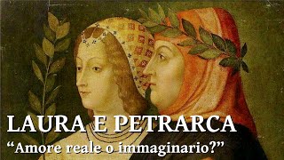 Laura e Petrarca  Amore reale o immaginario [upl. by Ees]