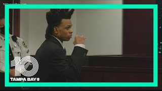 Ronnie Oneal III rests case after questioning witnesses in his capital murder trial [upl. by Enylekcaj]