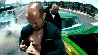 Crank  High Voltage Race Scene [upl. by Ostap]