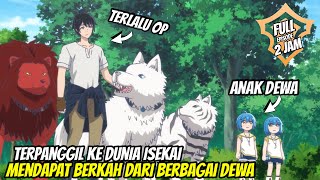 Masuk ke dunia isekai di berkati kekuatan DEWA ‼️ isekai yururi kikou [upl. by Hannahs]