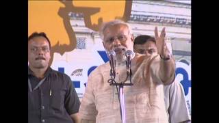 Shri Narendra Modi speech in Ahmedabad Gujarat after historical victory in Lok Sabha Election 2014 [upl. by Cioban]