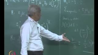 Mod01 Lec25 Pauli Paramagnetism and Landau Diamagnetism [upl. by Licastro]