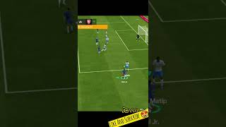 Practice Passing Fun with GK 💥🔥  forfun funnyfootball fifamobile shorts fifa23 tending [upl. by Starr]