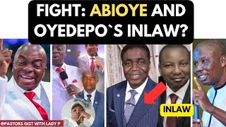 BISHOP DAVID ABIOYE AND PASTOR DAYO OLUTAYO FIGHT OVER LEADERSHIP IN WINNERS CHAPTER EXPOSED [upl. by Aek]