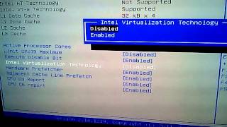 Как включить виртуализацию в bios  Легко [upl. by Novar]