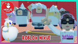 MIXUE TOWER ROBLOX [upl. by Anurag]