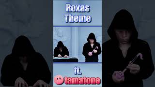 Roxas Theme but with Otamatone kingdomhearts meme otamatone videogamemusic roxas [upl. by Ecinert]