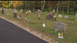 Family Looks For Answers After Gravestones Stolen From Winchendon Cemetery [upl. by Nakeber]