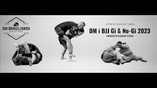 Mat 4 DM i BJJ 2023 [upl. by Adlecirg450]