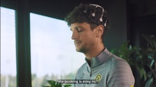 trivago presents Lars Langstrand Chelsea FC’s Chief Relaxation Officer  trivago x Chelsea [upl. by Filberto]