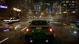 Need for Speed Underground 2 Remake  Unreal Engine 5 Insane Showcase  Fan Concept Trailer [upl. by Acihsay200]