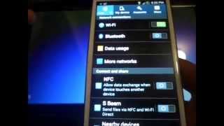 How to get FREE wifi tether on any rooted android Xtether [upl. by Irianat699]