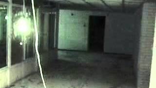 Investigacion paranormal hospital psiquiatrico abandonado por grupo zetta parte 3 [upl. by Junno]