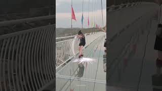 ग्लास ब्रिज को कैसे साफ किया जाता है glass bridge cleaning [upl. by Lyrrad186]