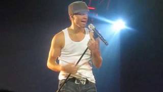 Backstreet Boys quotShape of my Heartquot Live Sydney Australia 2010 [upl. by Machute371]