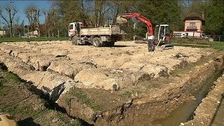 Auxerre  une nouvelle scène pour le festival Catalpa [upl. by Papp]