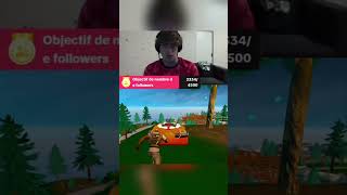 Le MEILLEUR JOEUR 4G music fortnite foryou foryoupage shorts [upl. by Tevis]