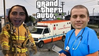 BOGDAN JE MEDICINSKA SESTRA  GTA 5 ZEZANJE [upl. by Garth264]