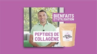 Peptide de Collagène NUTRIPURE [upl. by Worsham]