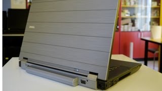 DELL Precision M4500 HD Review [upl. by Veriee]