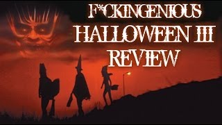 Halloween 3 Review [upl. by Enelyam]