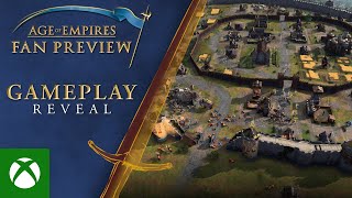 Age of Empires IV  Gameplay Trailer [upl. by Alyssa]