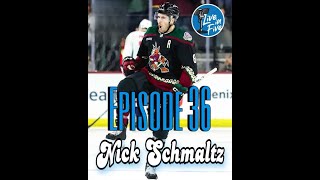 Episode 36  Nick Schmaltz Salt Lake City Soakers [upl. by Arutnev]