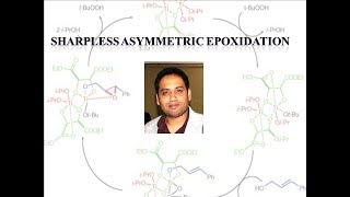 Sharpless Asymmetric Epoxidation [upl. by Dayna]