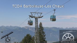 BarboleuseLes Chaux 4K [upl. by Sirenay]