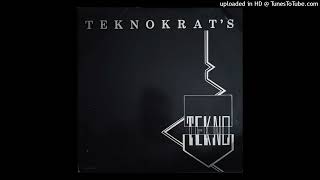 Teknokrats  War Games [upl. by Kono]