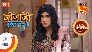 Jijaji Chhat Per Hai  Ep 480  Full Episode  13th November 2019 [upl. by Sherborne]