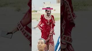 Dulhan Lehenga Choli Designer Chandani Chowk vrial video [upl. by Braasch]