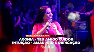 MARI FERNANDEZ LEVA PÚBLICO AO DELÍRIO EM PARIPIRANGABA  ​CentraldoCamarote [upl. by Meilen]