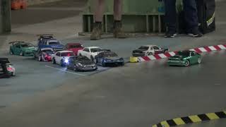 Tonsley Stadium Drift [upl. by Aniloj]