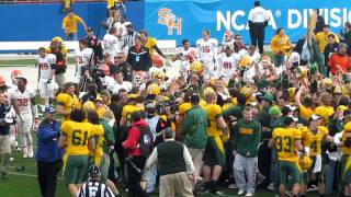 NDSU Wins 2011 NCAA FCS Championship [upl. by Icart]