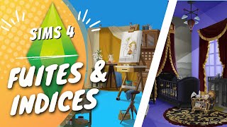 Fuites et indices 🧐  Ca peut me plaire 🧟 SIMS 4 [upl. by Assiruam]