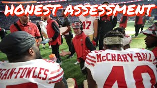 Honest Assessment of 49ers DC Nick Sorensen [upl. by Marlon344]