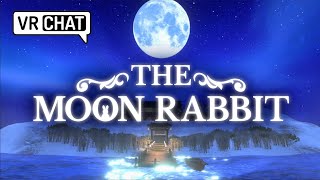 VRChat에서 새해를 맞이하는 가장 완벽한 방법 The Moon Rabbit [upl. by Harewood]