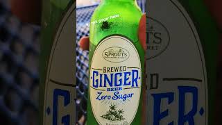 Ginger Beer w Stevia [upl. by Enyak]