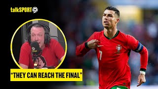 Can Cristiano Ronaldo Lead Portugal To ANOTHER UEFA Euro Trophy [upl. by Durkee]