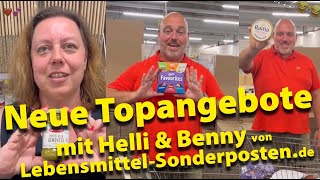 Freilinger TV KW36 Hellli amp Benny mit den neuen Topangeboten der Woche [upl. by Esaj]