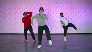 AAP Rocky  Lord Pretty Flacko Jodye 2 LPFJ2  Choreography By Max Saron [upl. by Elohc]