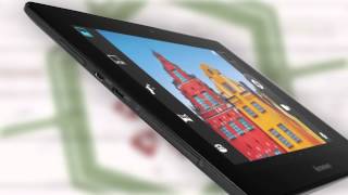 Lenovo S6000 Tablet Tour [upl. by Macrae648]