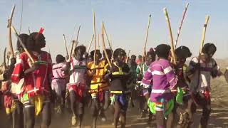 kunama culture dance [upl. by Trescott]