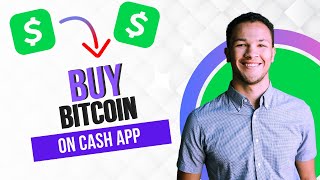 How to Buy Bitcoin on Cash App 2024 Best Method [upl. by Yoshiko]