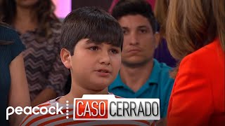 Niño Quiere Ser Niña Casos Completos  Caso Cerrado  Telemundo [upl. by Okechuku893]