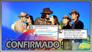 Vuelve Pasión de Gavilanes 2  Lorena Meritano CONFIRMÓ que Telemundo está contactando al elenco [upl. by Ennovehs509]