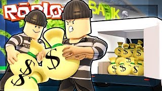 JE SUIS UN VOLEUR PROFESSIONNEL   Roblox Robber Simulator [upl. by O'Toole]