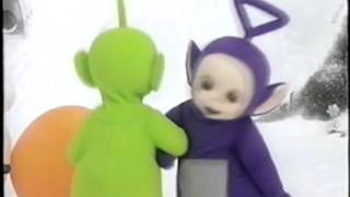 Teletubbies  Christmas in the Snow Vol 2 Part 3 [upl. by English]