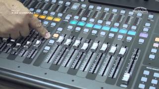 ProShows apresenta X32 Compact Behringer [upl. by Nottnerb322]